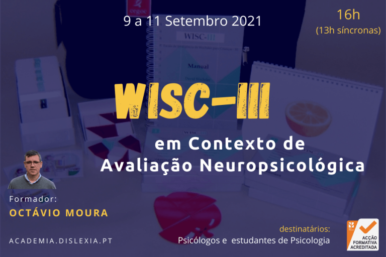 WISC-III em Contexto de Avaliação Neuropsicológica (1ª ed)