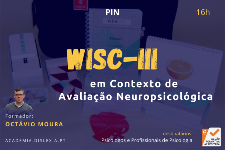 WISC-III em Contexto de Avaliação Neuropsicológica (PIN)