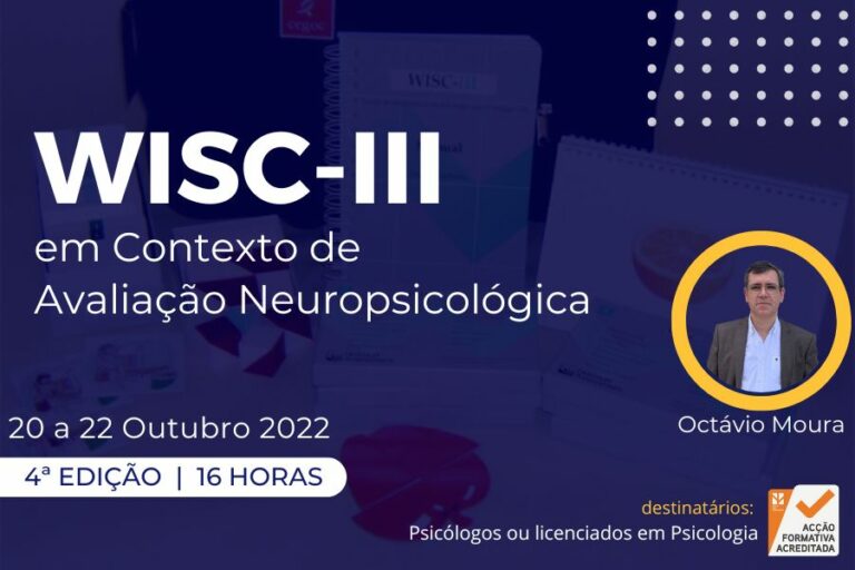 WISC-III em Contexto de Avaliação Neuropsicológica (4ª ed)