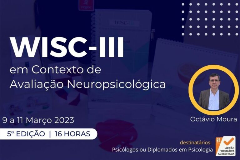 WISC-III em Contexto de Avaliação Neuropsicológica (5ª ed)