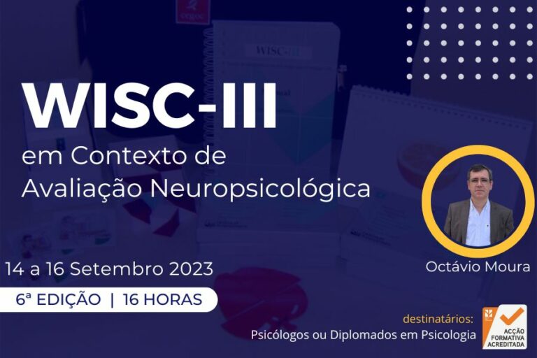 WISC-III em Contexto de Avaliação Neuropsicológica (6ª ed)